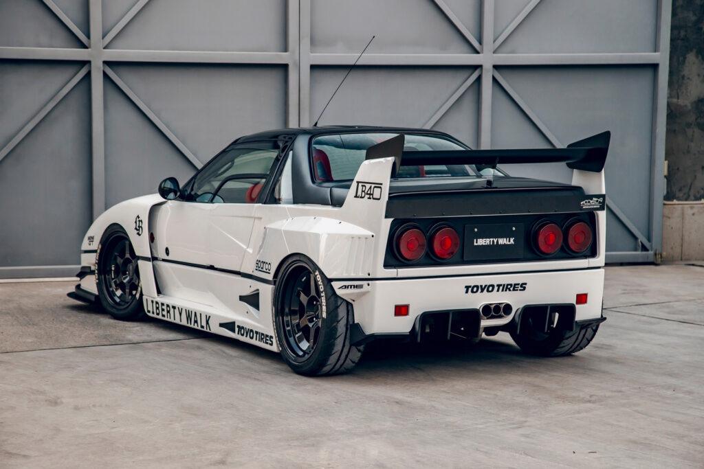 Liberty Walk LB40 AZ-1 2024