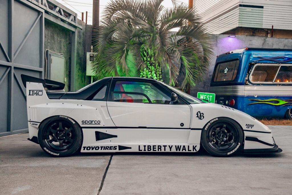 Liberty Walk LB40 AZ-1 2024