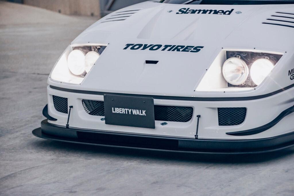 Liberty Walk LB40 AZ-1 2024