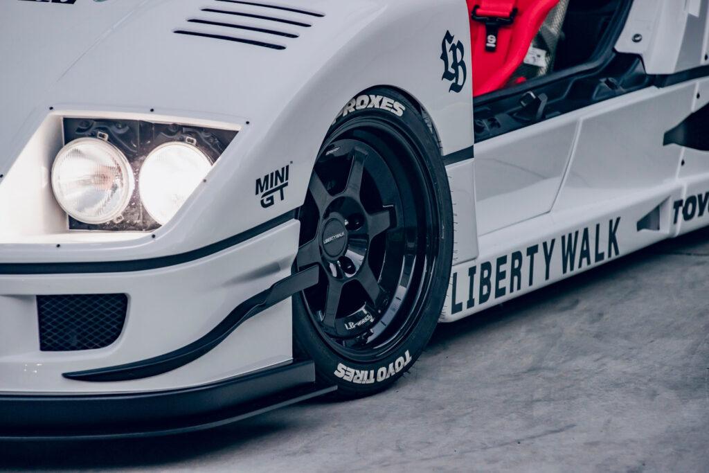 Liberty Walk LB40 AZ-1 2024