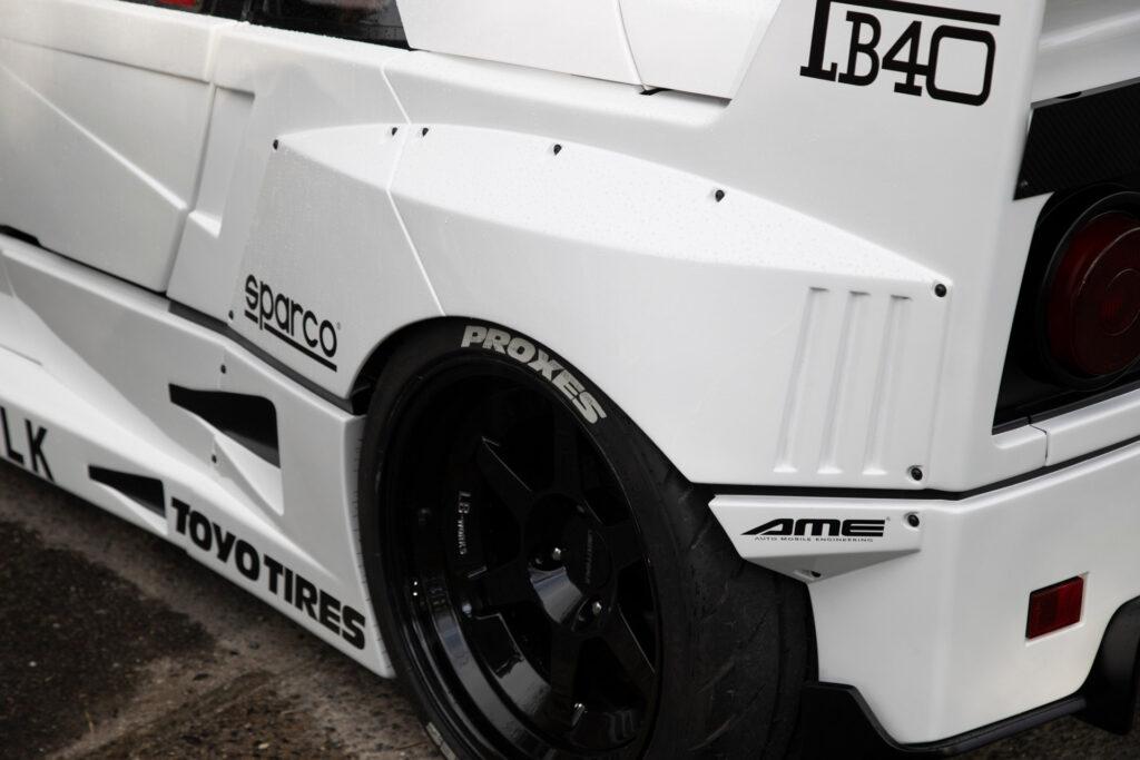 Liberty Walk LB40 AZ-1 2024