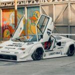 LB Works Lamborghini Countach Widebody 2024