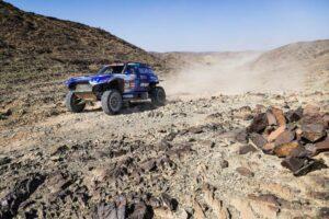 Mini JWC Works Rally PlusDakar 2024
