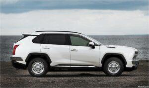 Mitsuoka Buddy 2020