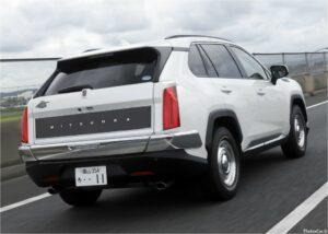 Mitsuoka Buddy 2020