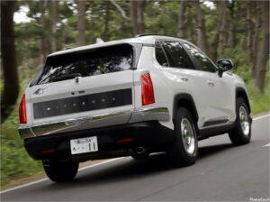 Mitsuoka Buddy 2020