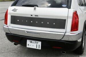 Mitsuoka Buddy 2020