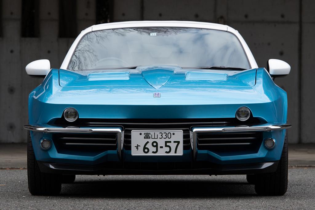 Mitsuoka Rock Star 2018