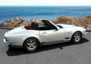 Mitsuoka Rock Star 2018