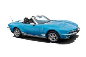 Mitsuoka Rock Star 2018