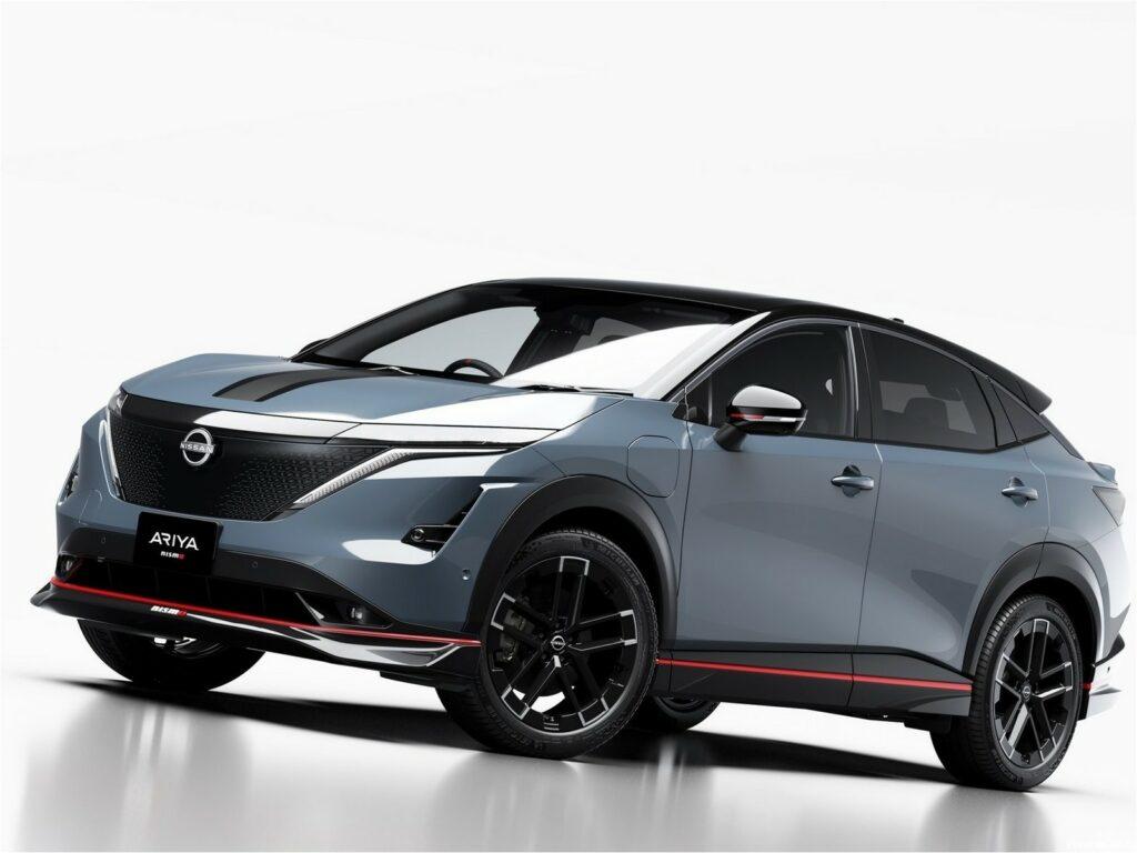 Nissan Ariya Nismo 2025