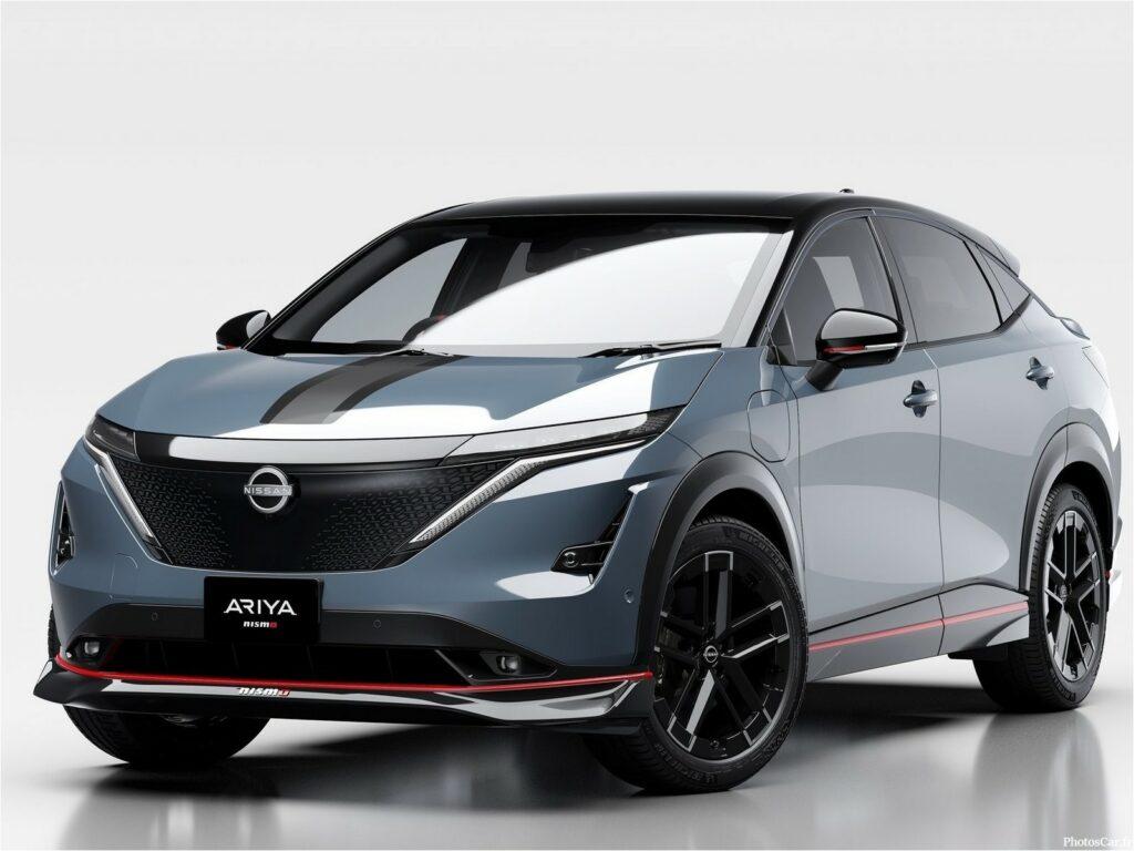 Nissan Ariya Nismo 2025