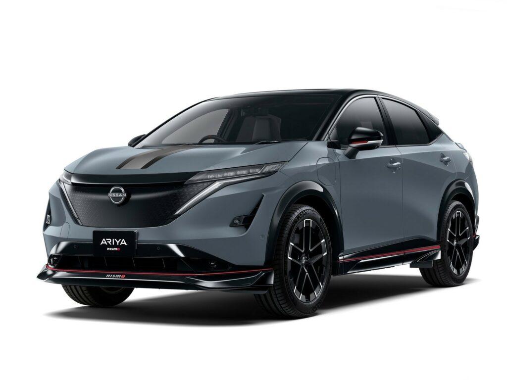 Nissan Ariya Nismo 2025