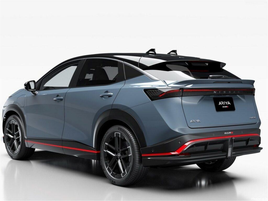 Nissan Ariya Nismo 2025