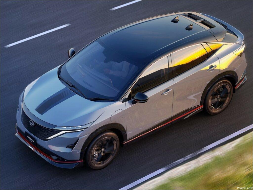Nissan Ariya Nismo 2025
