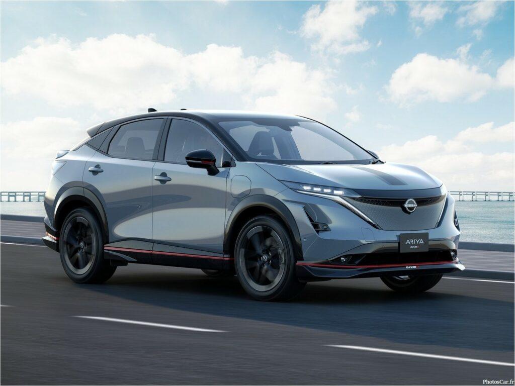 Nissan Ariya Nismo 2025