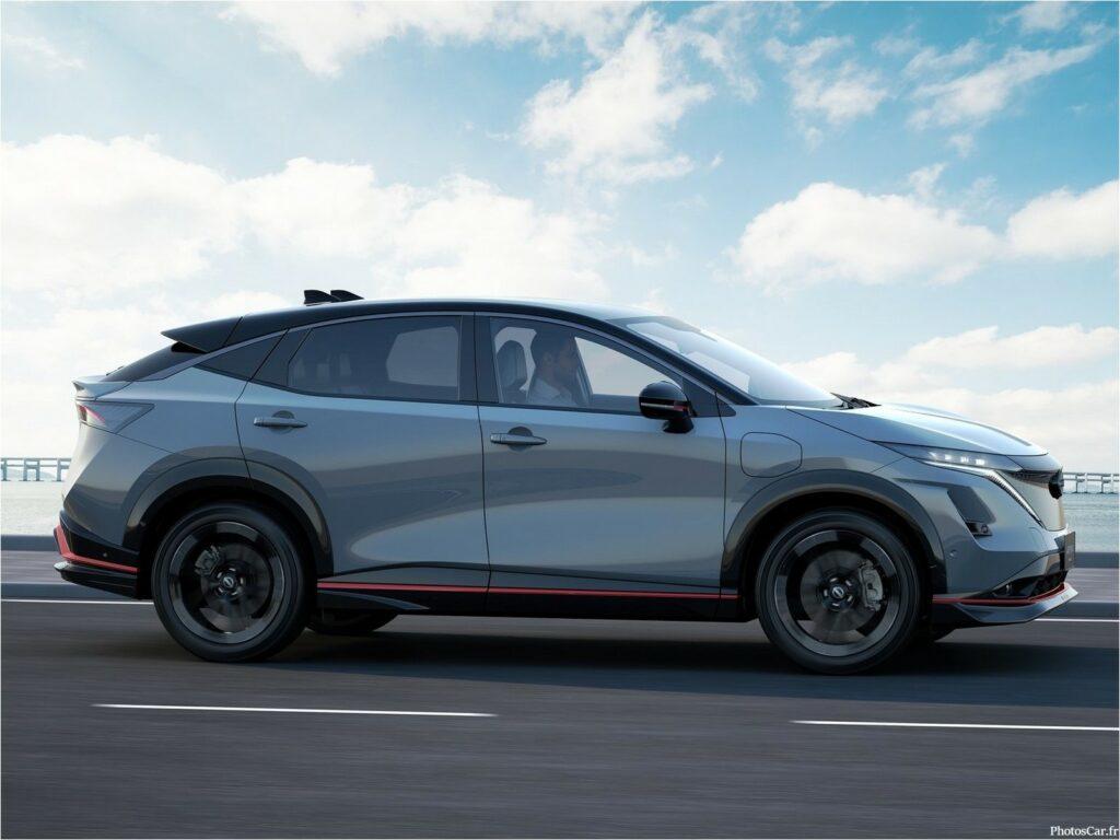 Nissan Ariya Nismo 2025