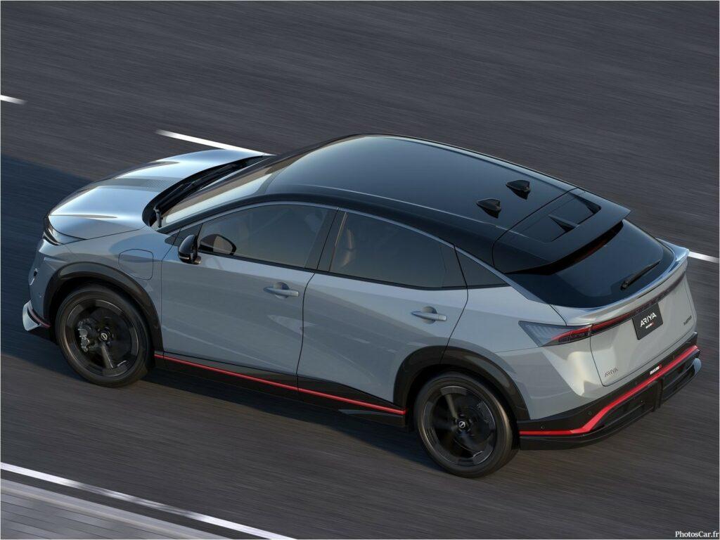Nissan Ariya Nismo 2025