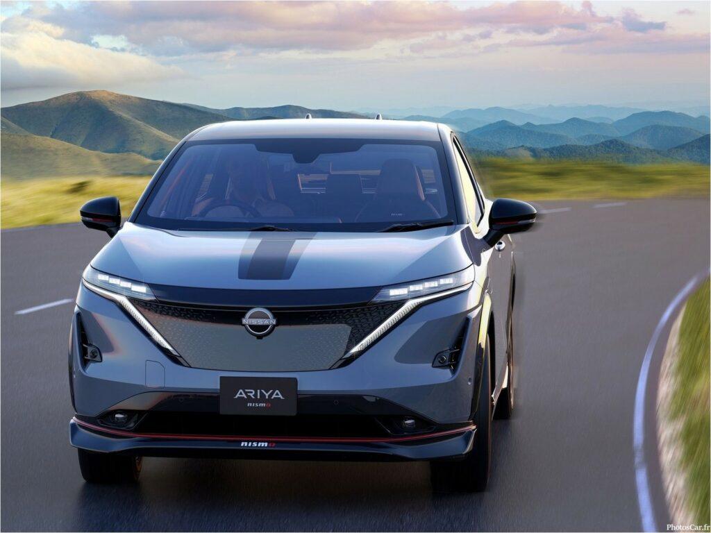 Nissan Ariya Nismo 2025