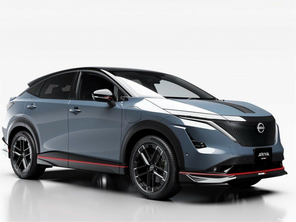 Nissan Ariya Nismo 2025