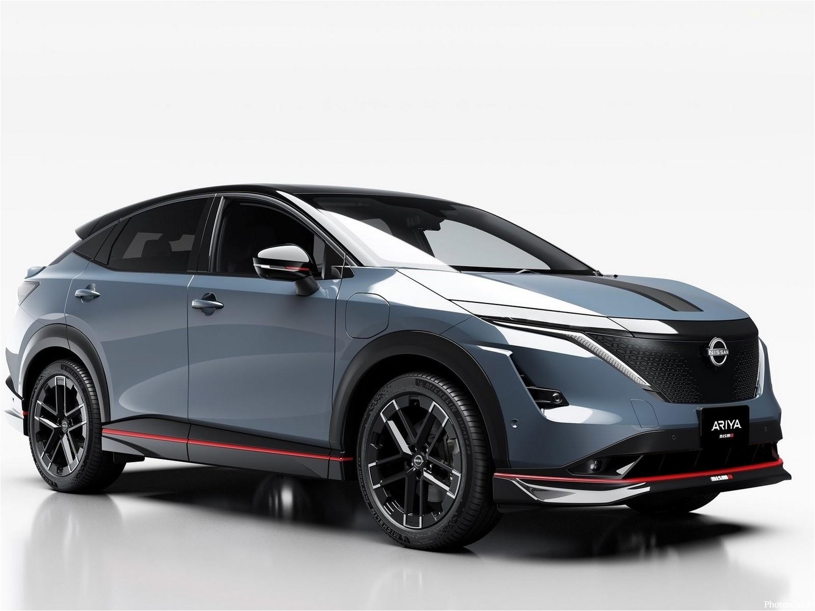 Nissan Ariya Nismo 2025