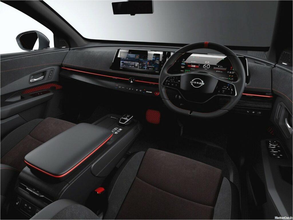 Nissan Ariya Nismo 2025