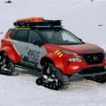 Nissan X-Trail Mountain Rescue Concept 2024