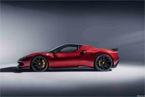 Novitec Ferrari 296 GTB 2024