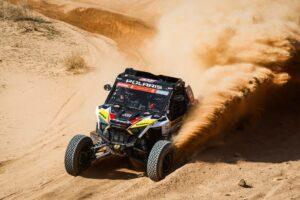 Polaris RZR Pro R Dakar 2024