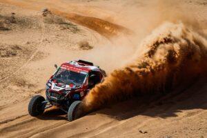 Polaris RZR Pro R Dakar 2024