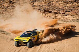 Prodrive Hunter Dakar 2024