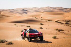 Prodrive Hunter Dakar 2024