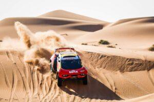 Prodrive Hunter Dakar 2024