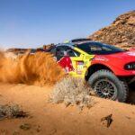 Prodrive Hunter Dakar 2024