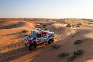 Tatra Buggyra Dakar 2024