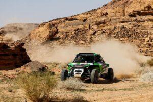 Taurus T3 Max Dakar 2024