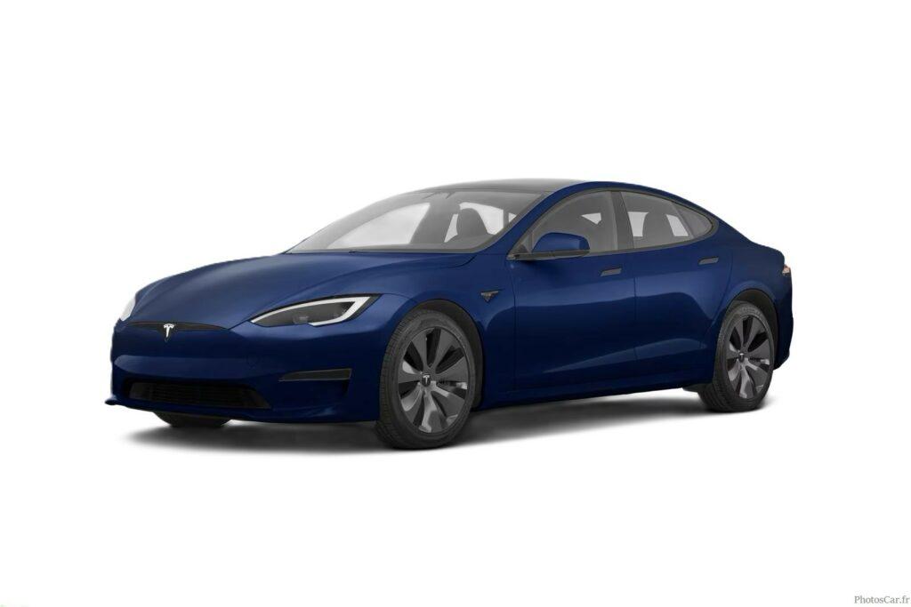 Tesla Model S 2023