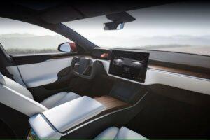 Tesla Model S 2023