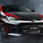 Toyota GR Yaris Kalle 2024