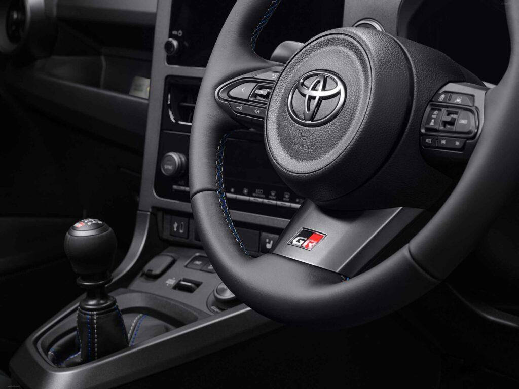 Toyota GR Yaris Kalle 2024