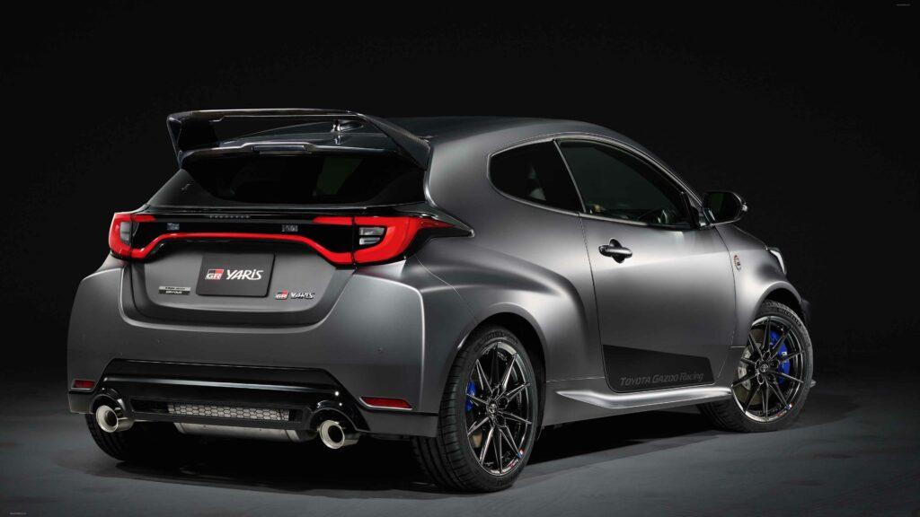 Toyota GR Yaris Ogier 2024