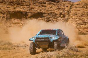Toyota Hillux Dakar 2024
