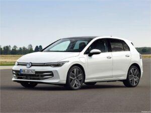 Volkswagen Golf 2024