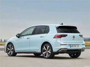 Volkswagen Golf GTE 2024