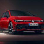 Volkswagen Golf GTI 2024