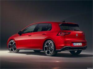 Volkswagen Golf GTI 2024