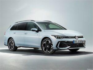 Volkswagen Golf Variant 2024