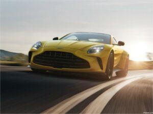 Aston Martin Vantage 2025