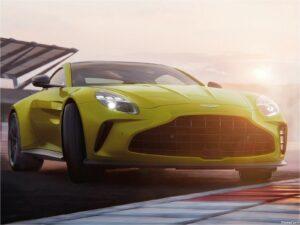 Aston Martin Vantage 2025