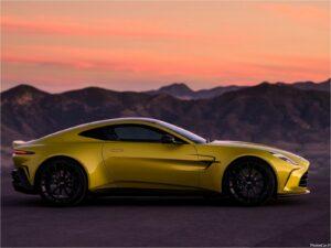 Aston Martin Vantage 2025